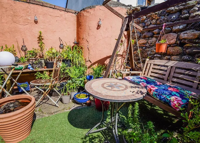 Rainbow Holiday home