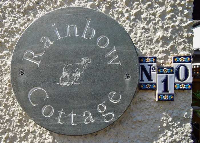 Holiday home Rainbow Vickerstown